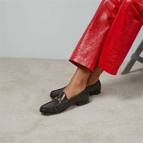 ala gucci loafers|classic Gucci loafers women's.